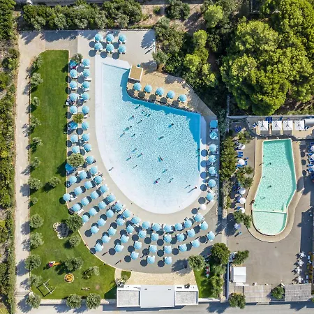 Holiday home Vacanze By Porto Cesareo & Village