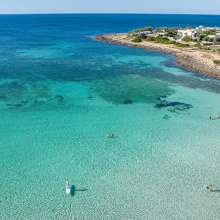 Vacanze By Porto Cesareo & Village Holiday home Torre Lapillo